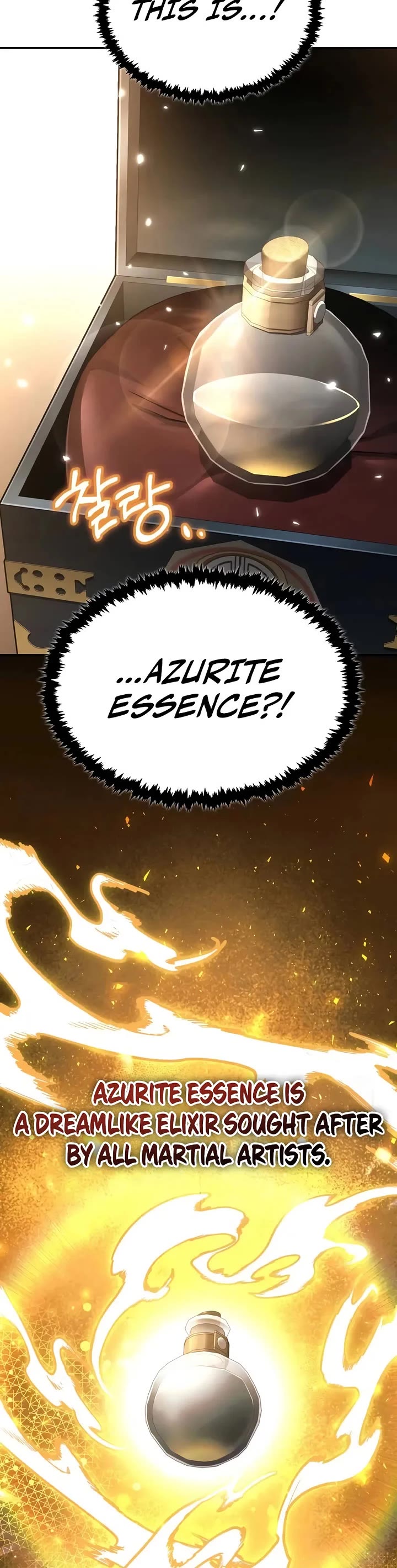 Reincarnation of the Fist King chapter 11 page 28