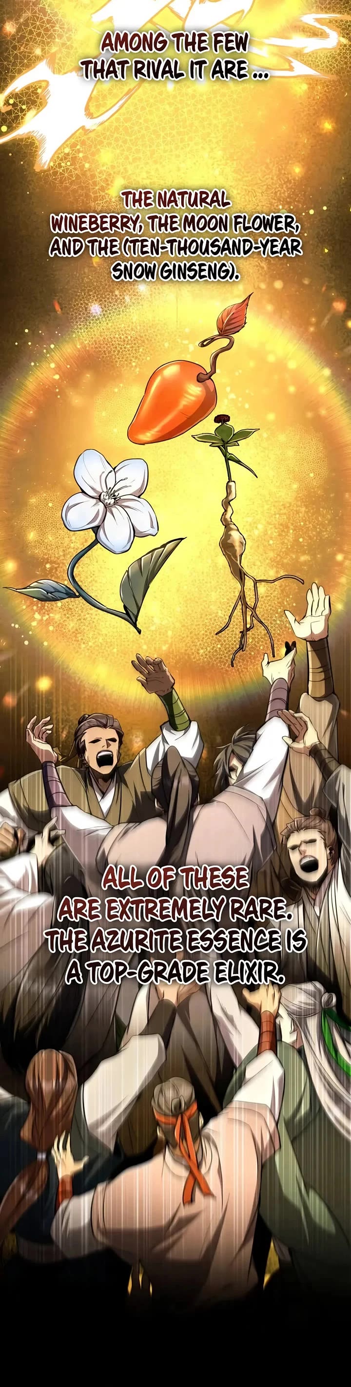 Reincarnation of the Fist King chapter 11 page 29