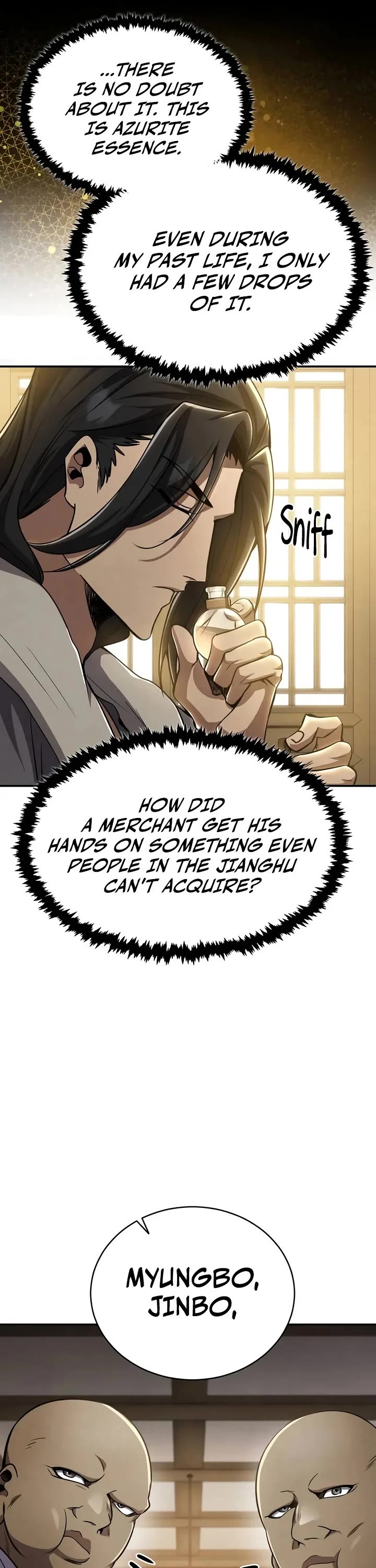 Reincarnation of the Fist King chapter 11 page 30