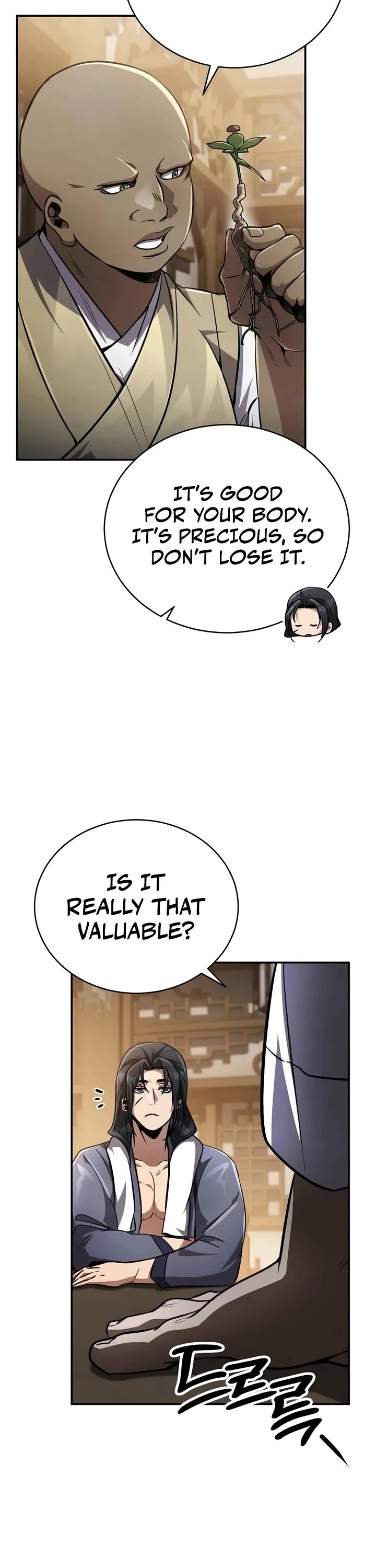 Reincarnation of the Fist King chapter 11 page 32