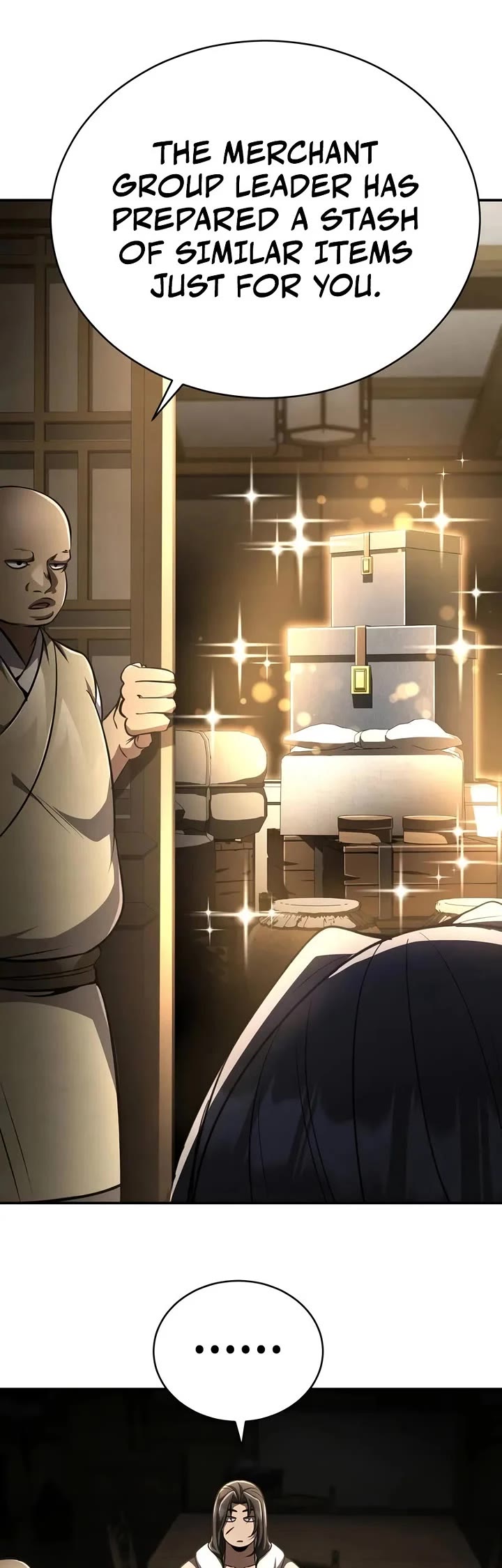 Reincarnation of the Fist King chapter 11 page 33