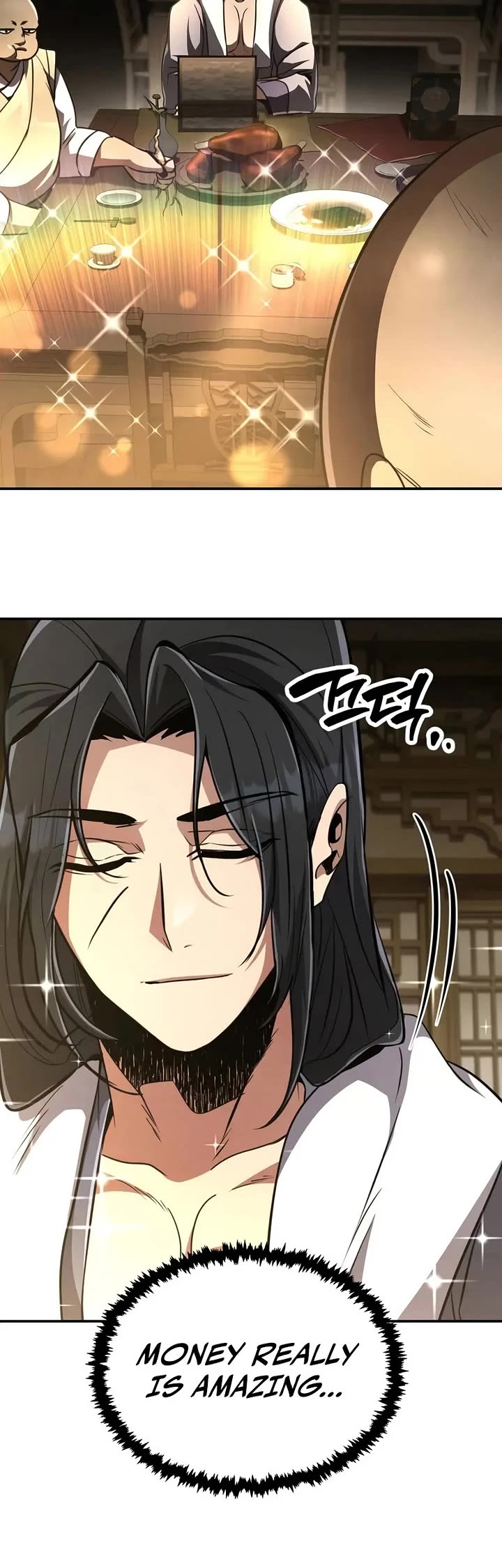 Reincarnation of the Fist King chapter 11 page 34