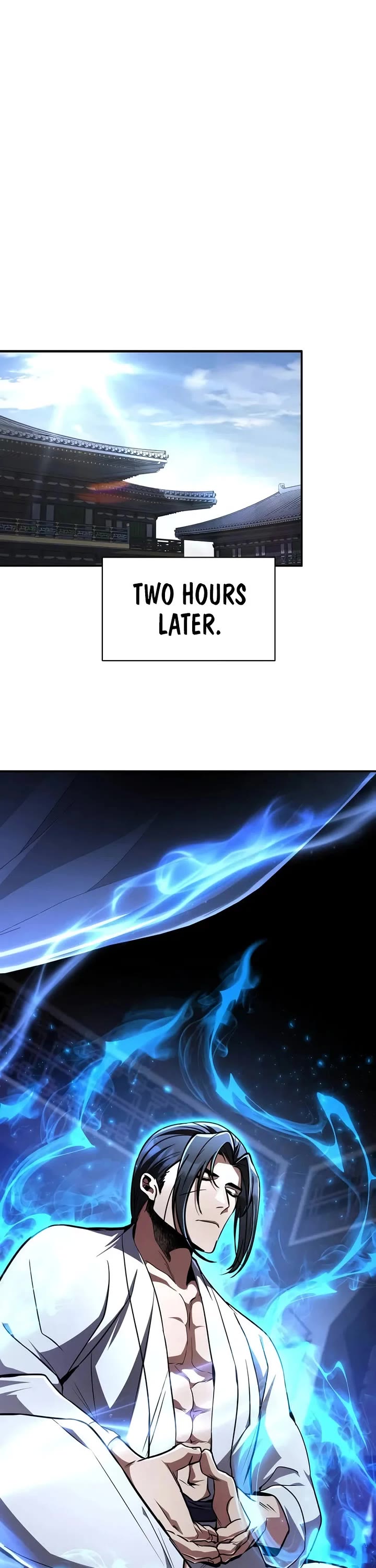 Reincarnation of the Fist King chapter 11 page 35