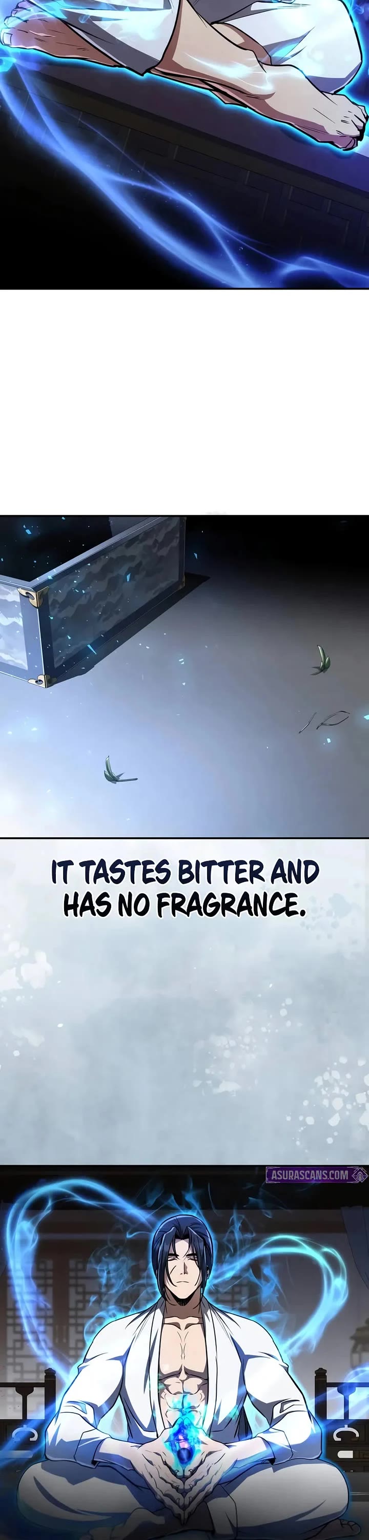 Reincarnation of the Fist King chapter 11 page 36