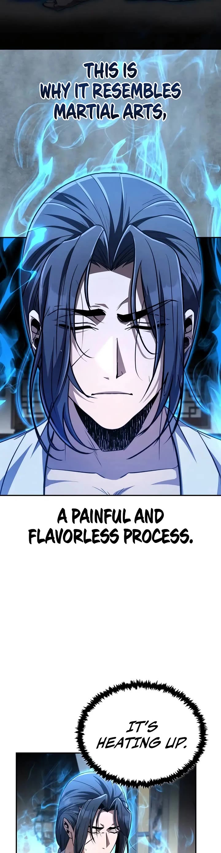 Reincarnation of the Fist King chapter 11 page 37