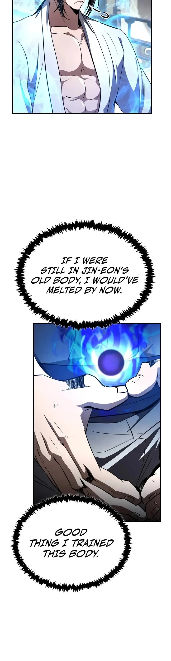 Reincarnation of the Fist King chapter 11 page 38