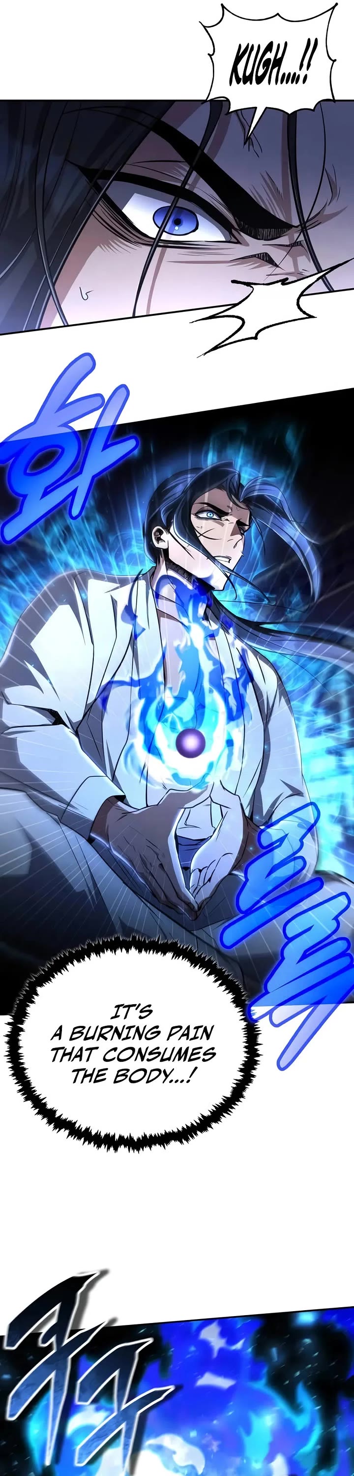 Reincarnation of the Fist King chapter 11 page 39