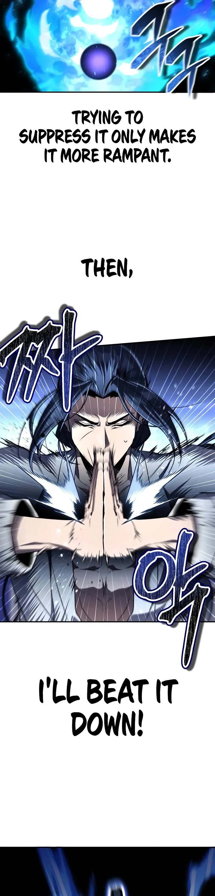 Reincarnation of the Fist King chapter 11 page 40