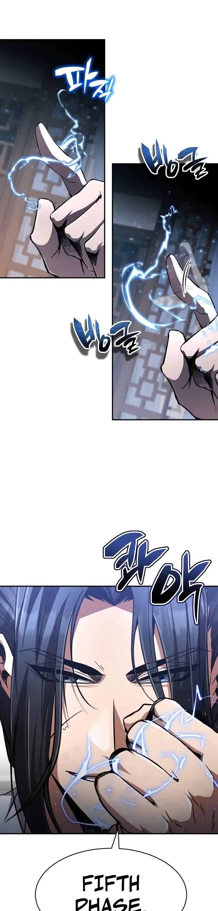 Reincarnation of the Fist King chapter 11 page 44