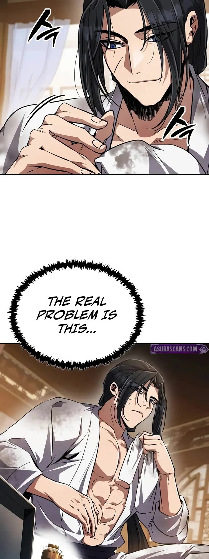 Reincarnation of the Fist King chapter 11 page 46