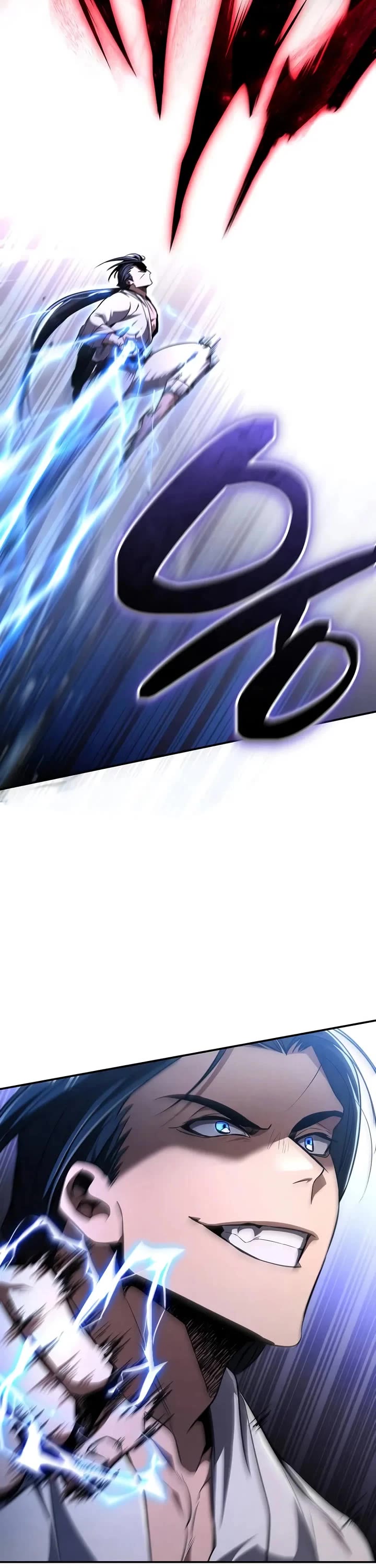 Reincarnation of the Fist King chapter 11 page 54