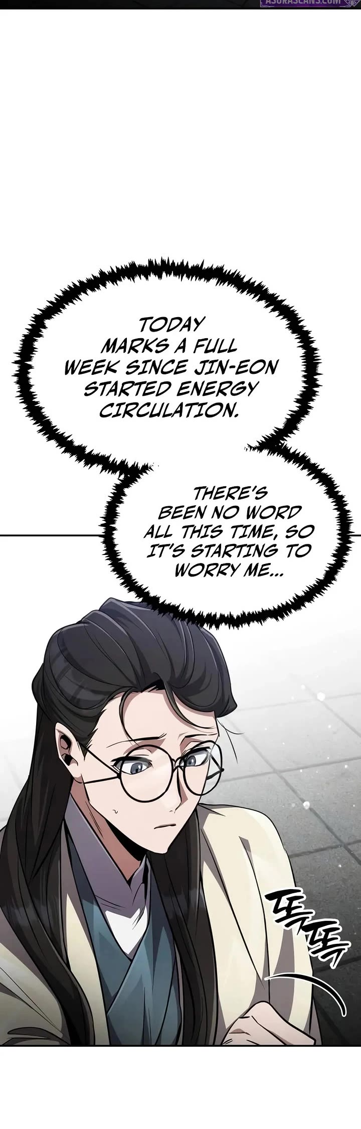 Reincarnation of the Fist King chapter 11 page 56