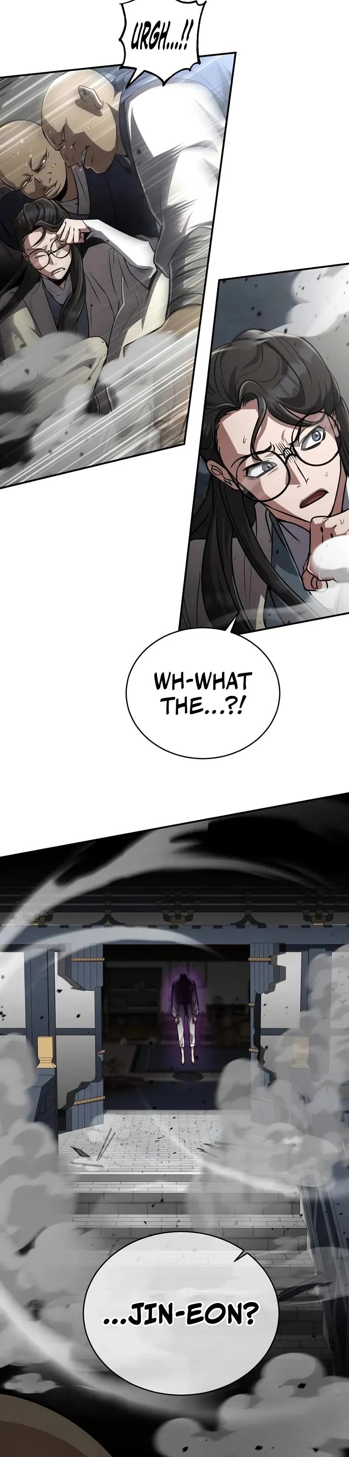 Reincarnation of the Fist King chapter 11 page 60