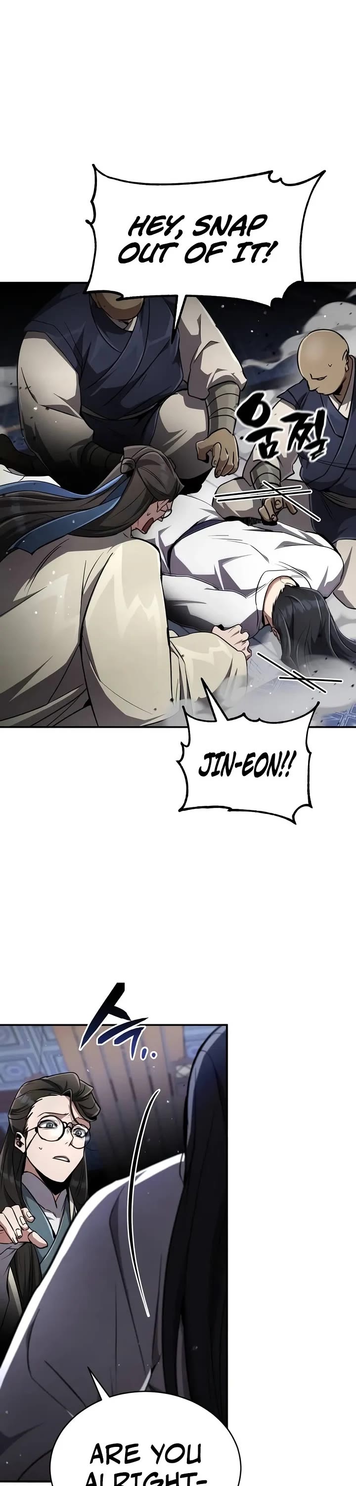 Reincarnation of the Fist King chapter 11 page 64