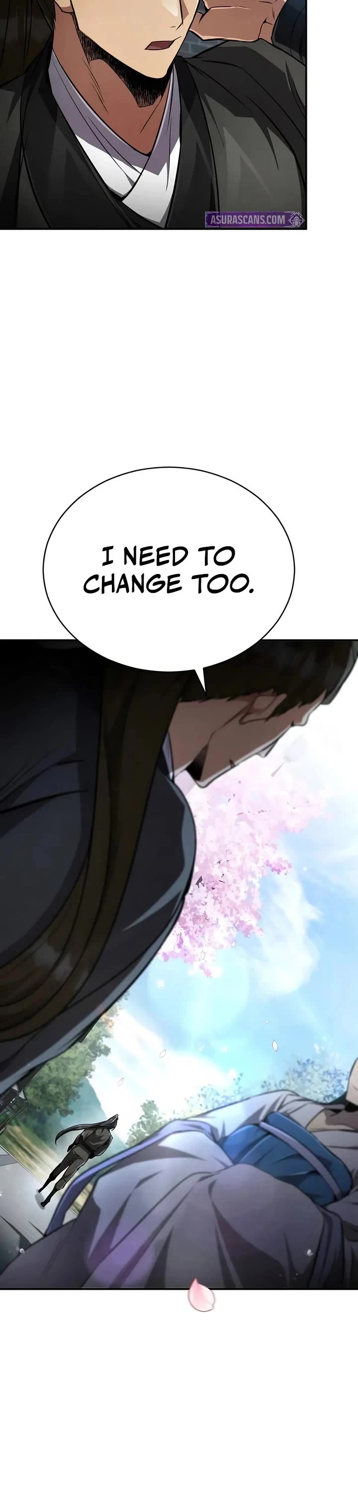 Reincarnation of the Fist King chapter 11 page 9