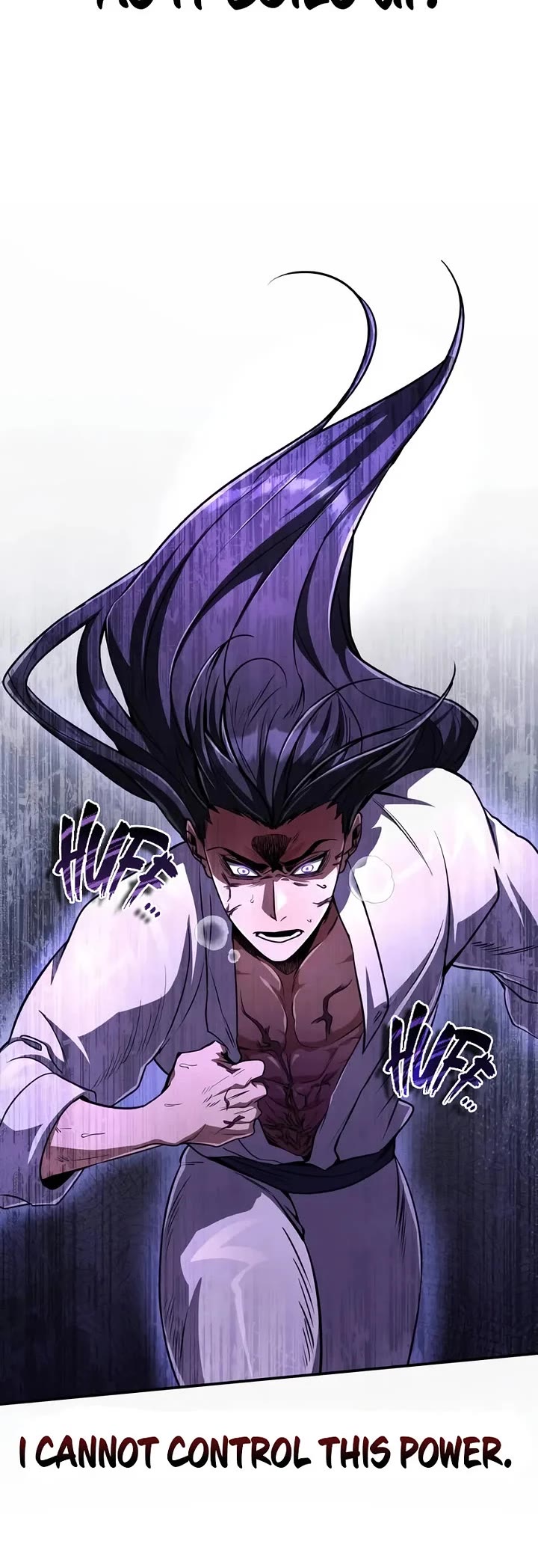 Reincarnation of the Fist King chapter 12 page 10