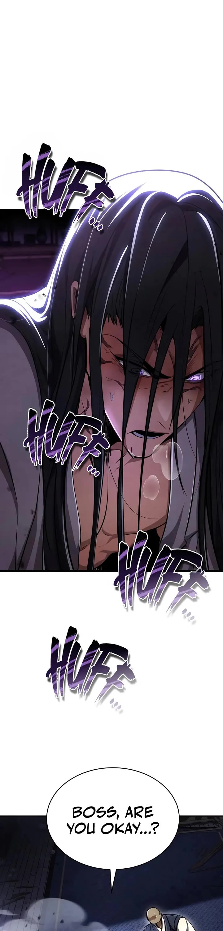 Reincarnation of the Fist King chapter 12 page 2