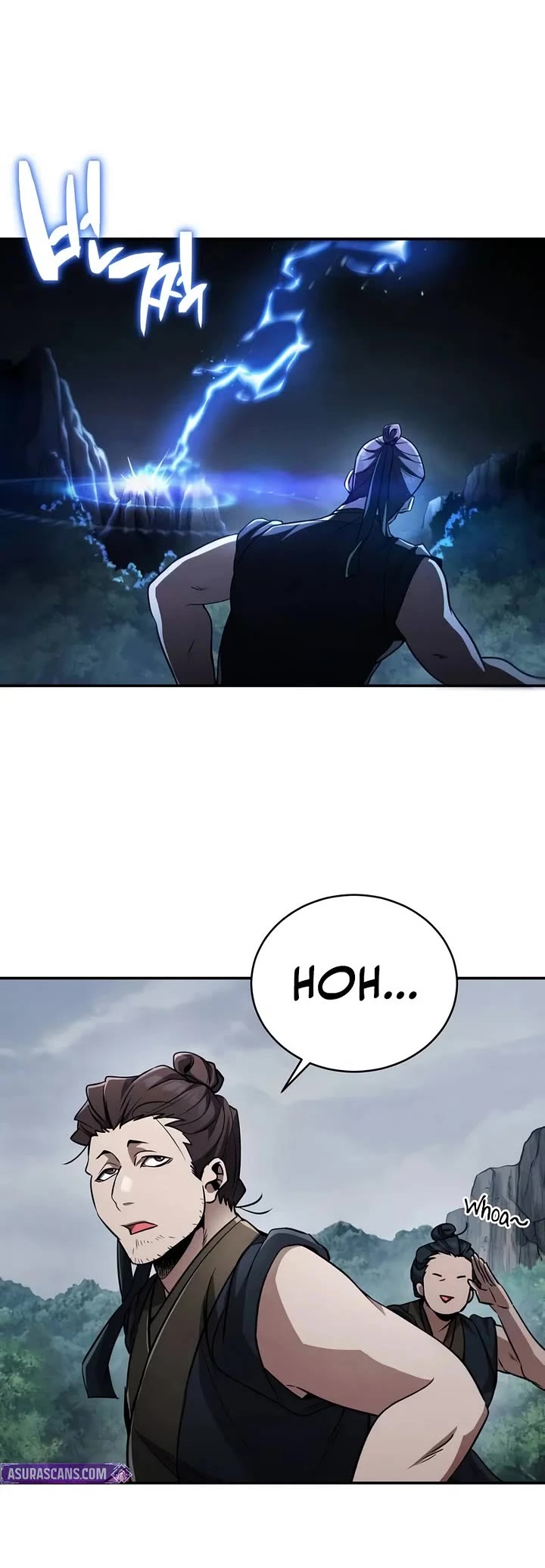 Reincarnation of the Fist King chapter 12 page 20