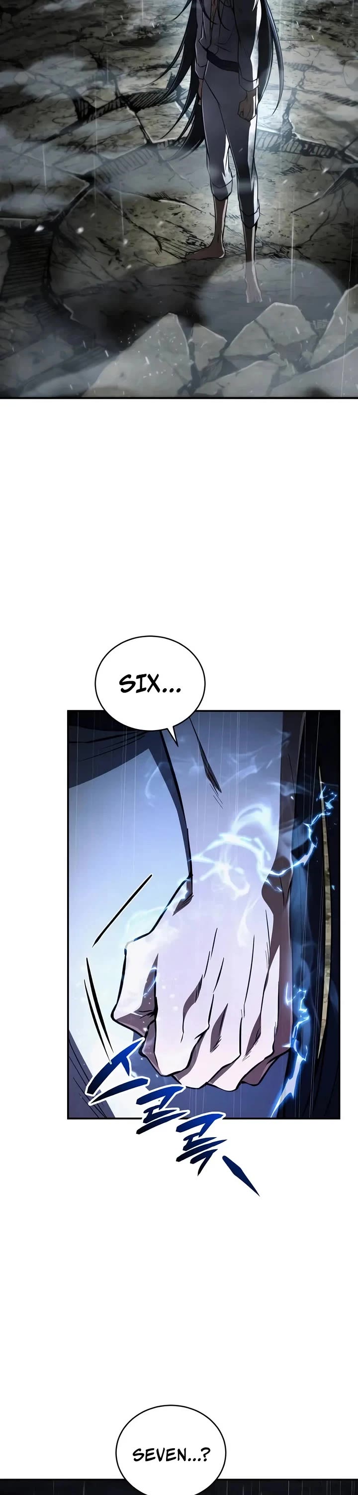 Reincarnation of the Fist King chapter 12 page 22