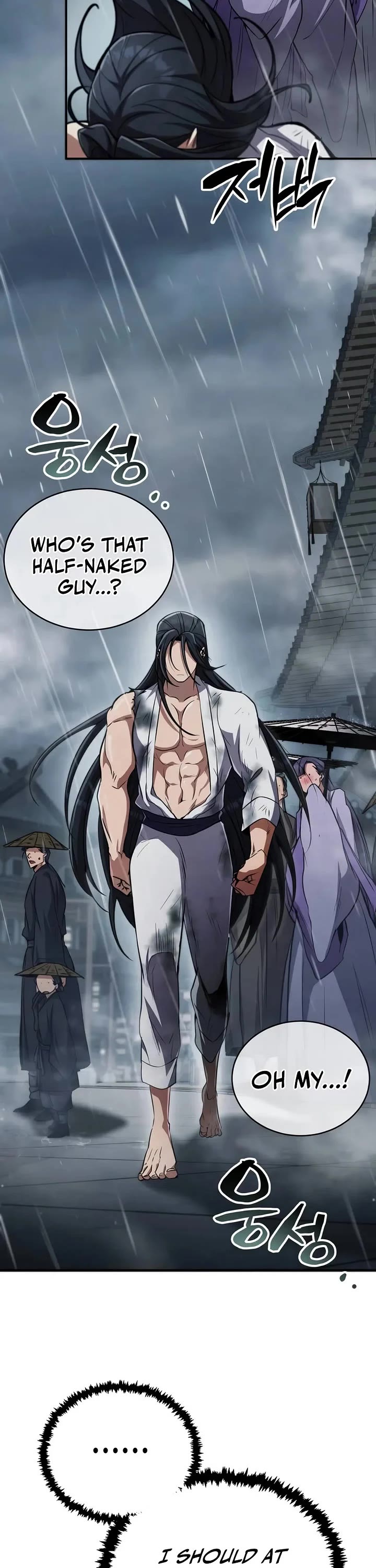 Reincarnation of the Fist King chapter 12 page 27