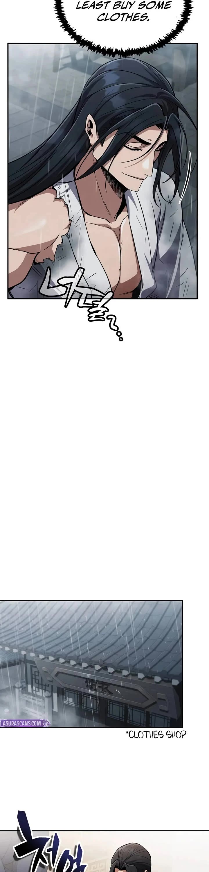 Reincarnation of the Fist King chapter 12 page 28