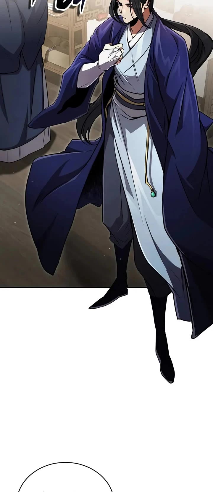 Reincarnation of the Fist King chapter 12 page 29