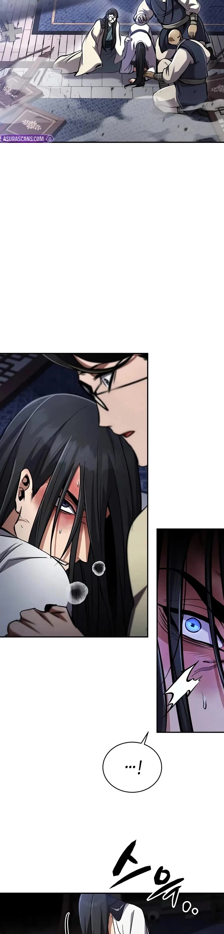 Reincarnation of the Fist King chapter 12 page 3