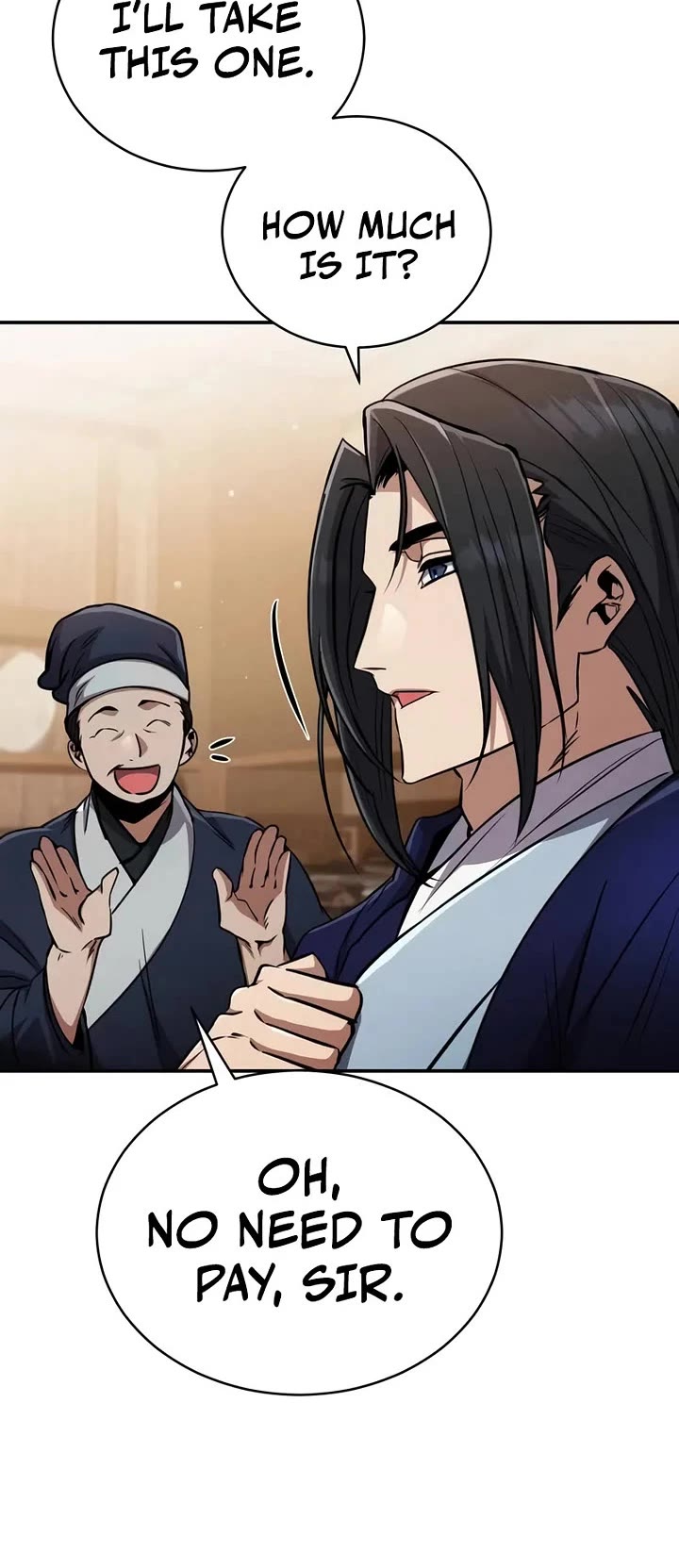 Reincarnation of the Fist King chapter 12 page 30