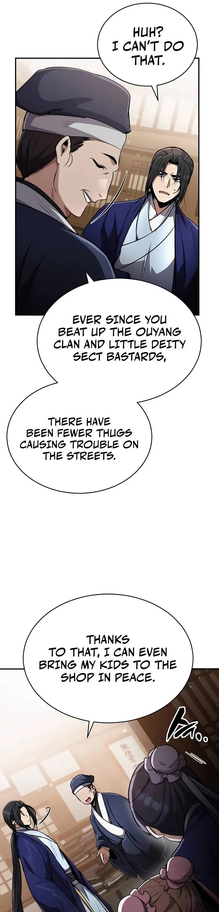 Reincarnation of the Fist King chapter 12 page 31