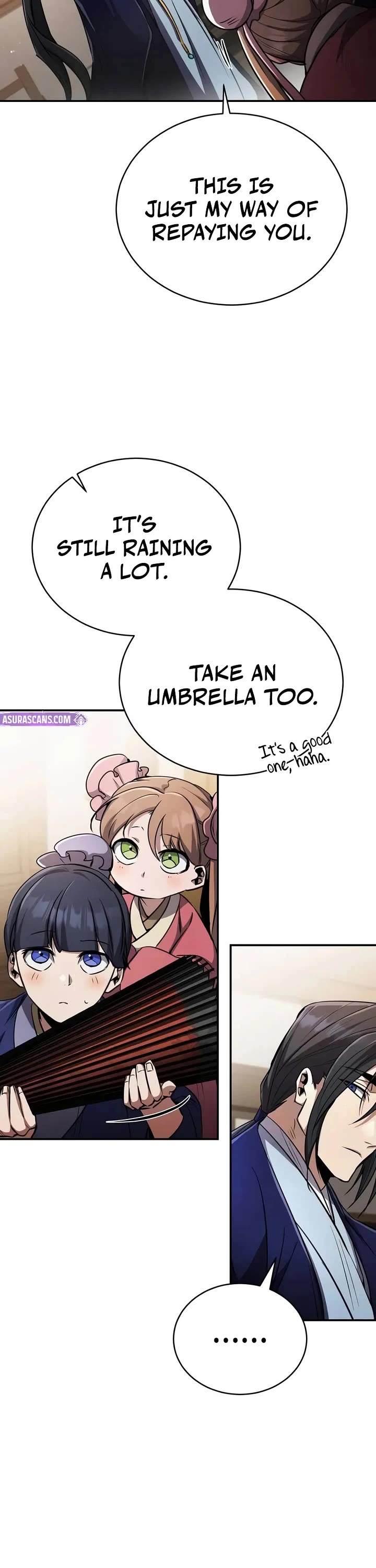 Reincarnation of the Fist King chapter 12 page 32