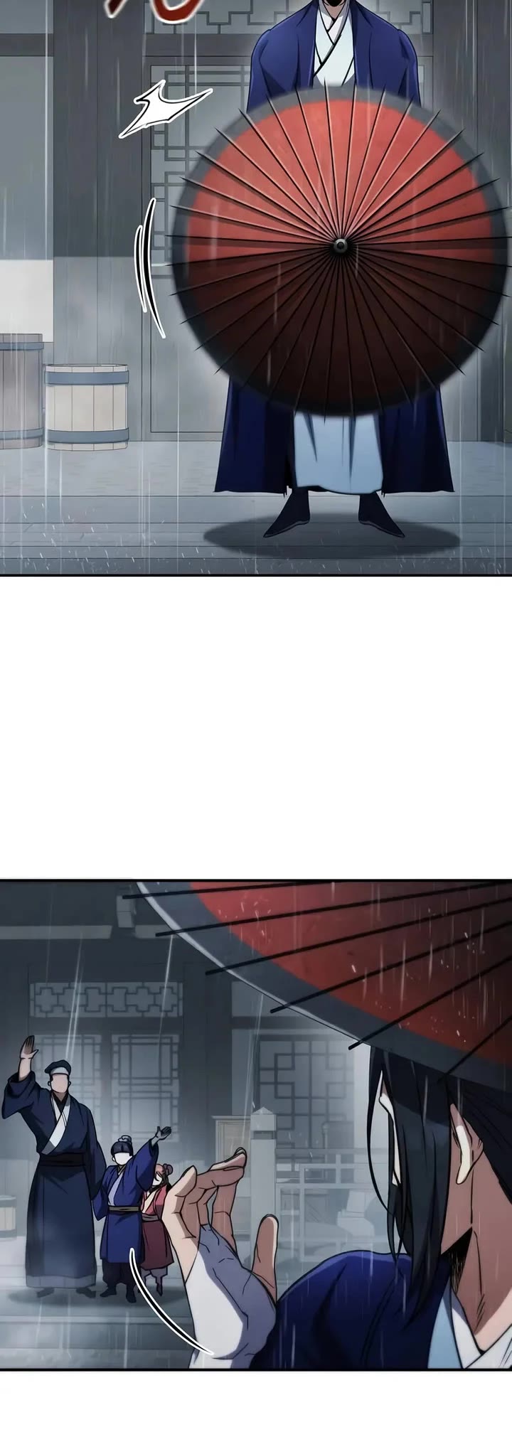 Reincarnation of the Fist King chapter 12 page 34