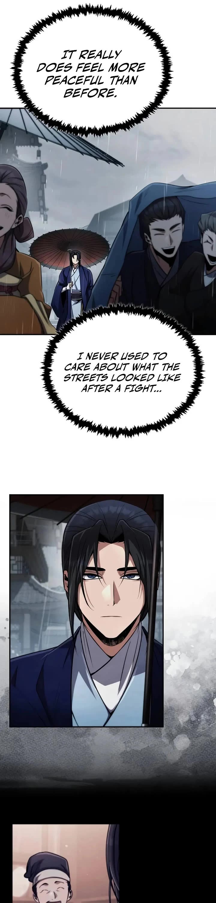 Reincarnation of the Fist King chapter 12 page 36