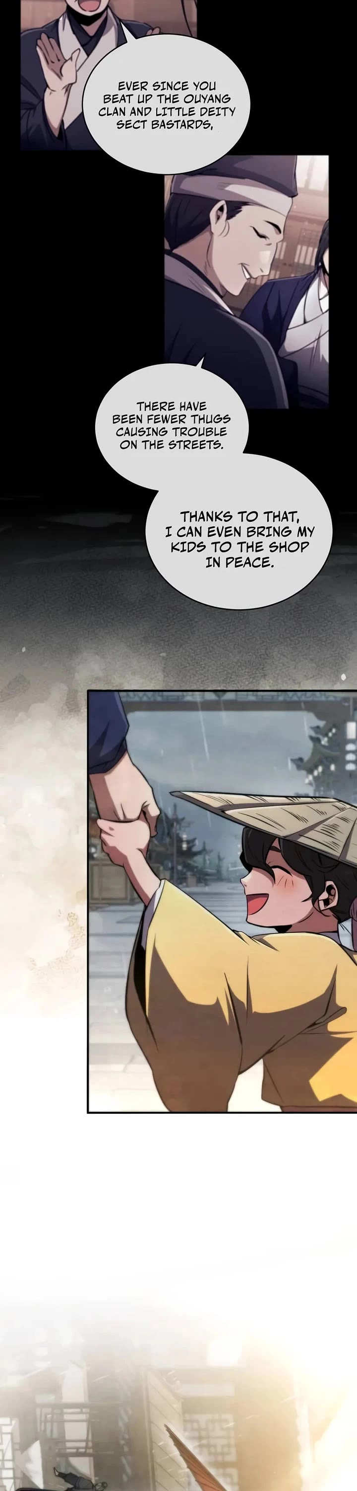 Reincarnation of the Fist King chapter 12 page 37