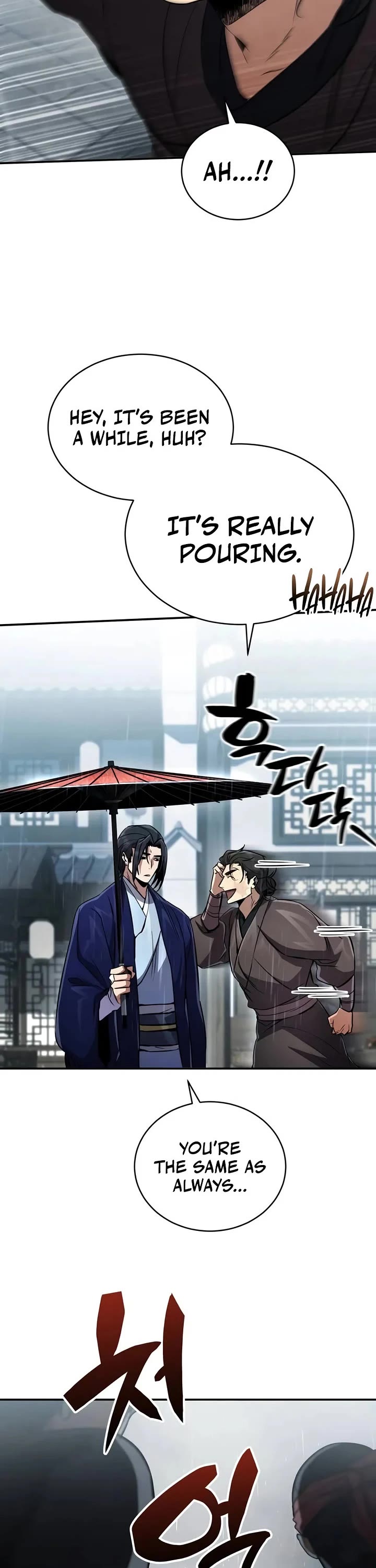 Reincarnation of the Fist King chapter 12 page 42