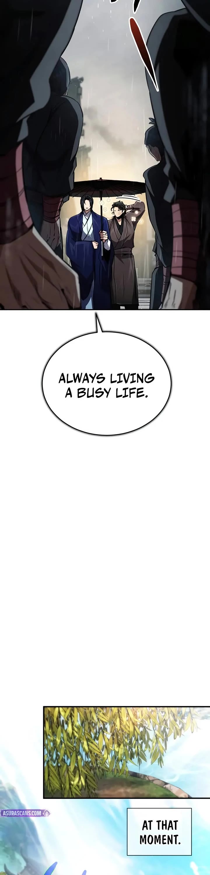 Reincarnation of the Fist King chapter 12 page 43