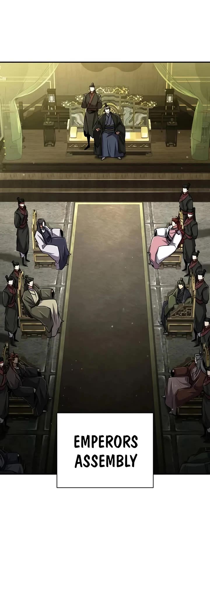 Reincarnation of the Fist King chapter 12 page 45