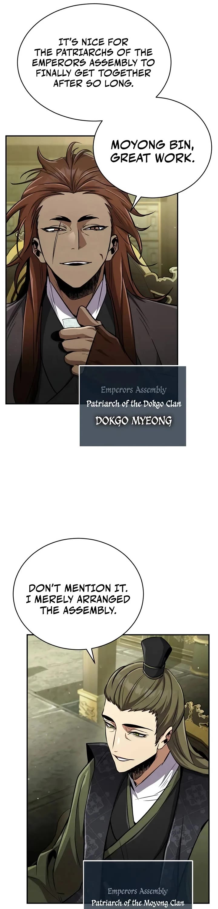 Reincarnation of the Fist King chapter 12 page 46