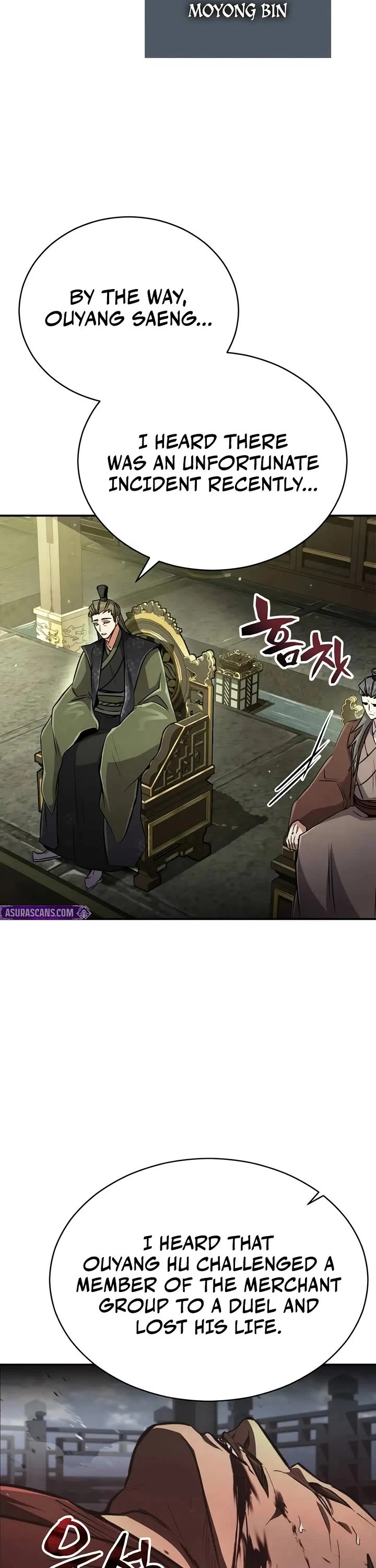 Reincarnation of the Fist King chapter 12 page 47