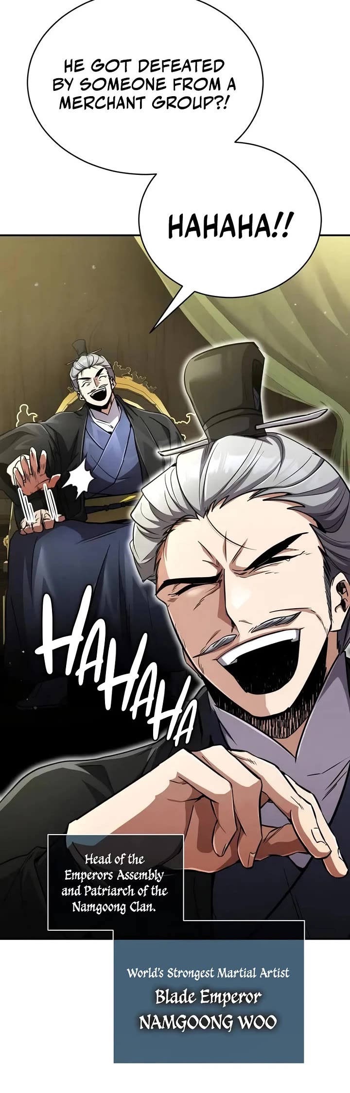 Reincarnation of the Fist King chapter 12 page 50