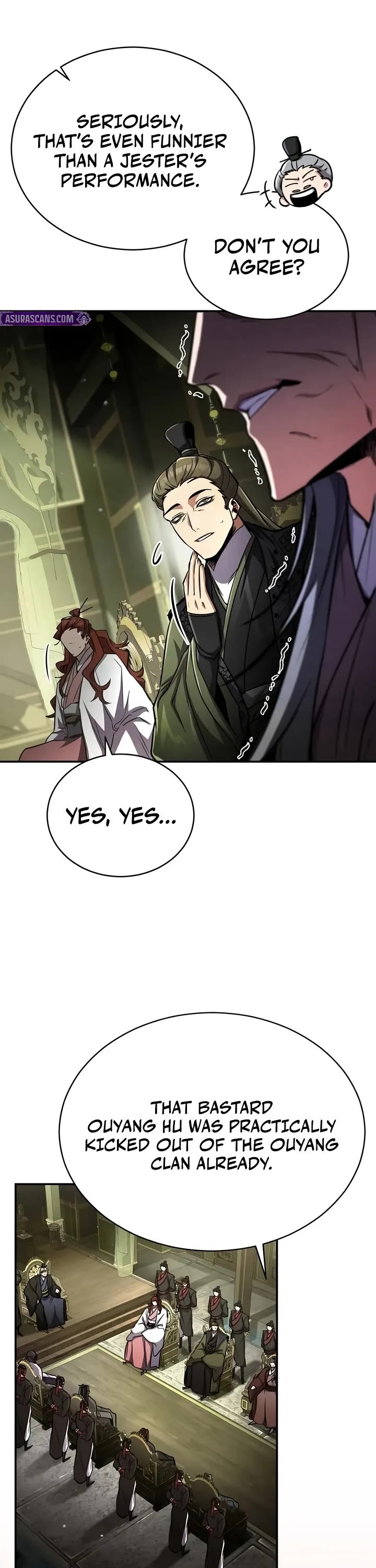 Reincarnation of the Fist King chapter 12 page 51