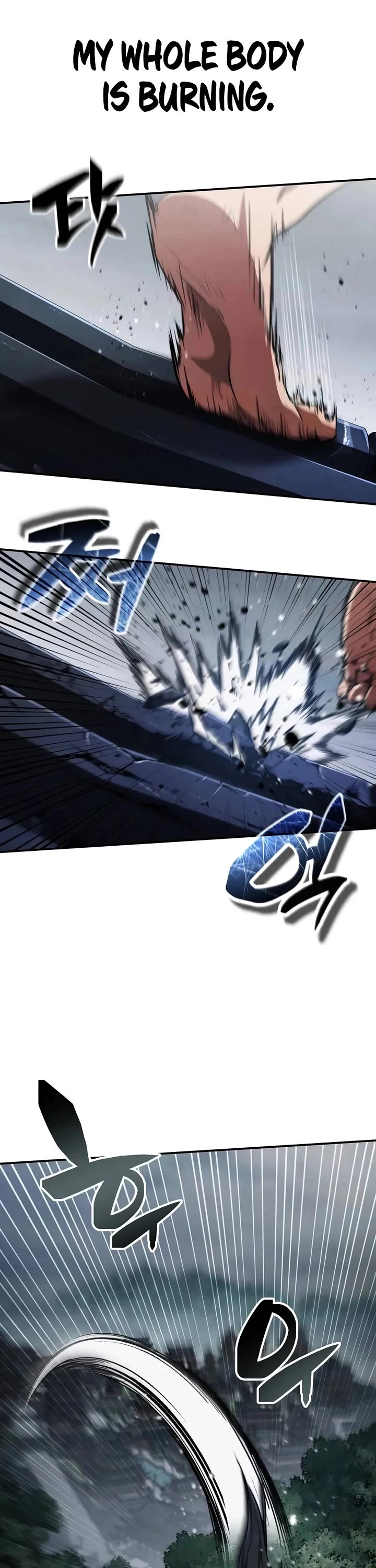 Reincarnation of the Fist King chapter 12 page 8