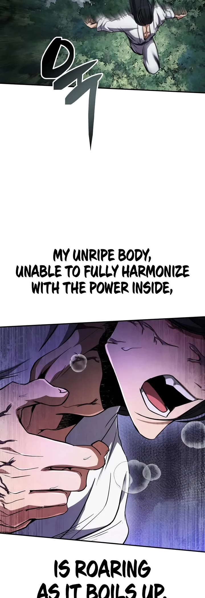 Reincarnation of the Fist King chapter 12 page 9