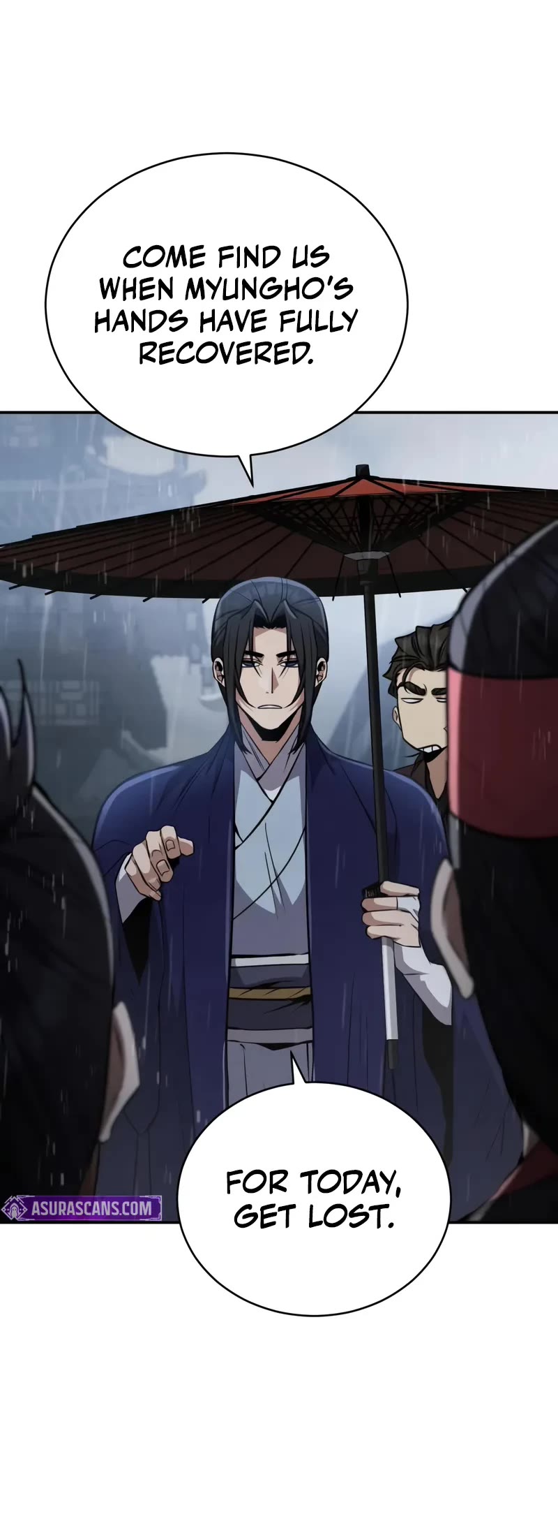 Reincarnation of the Fist King chapter 13 page 10