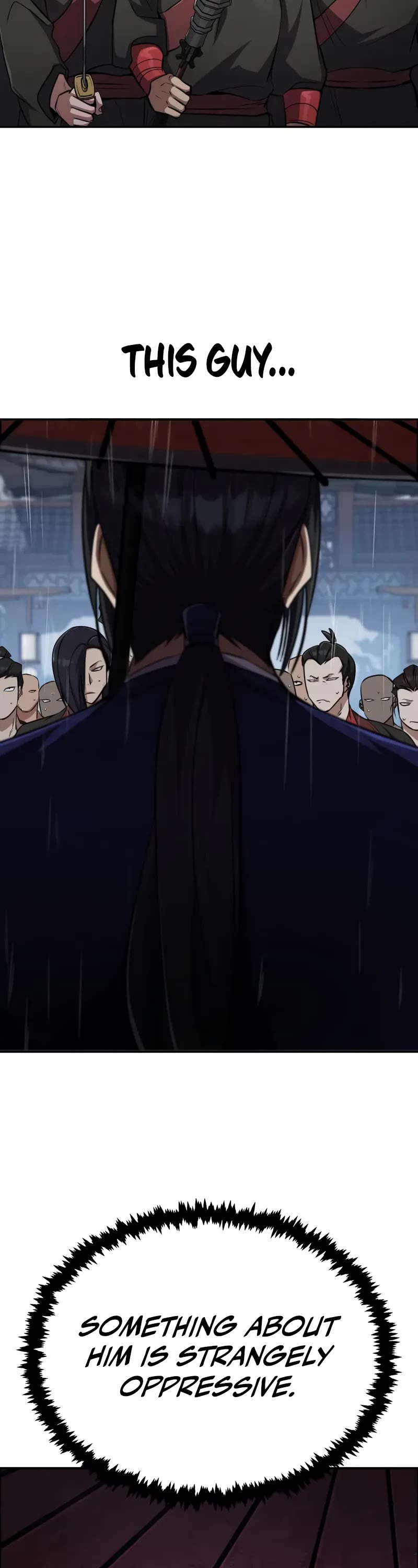 Reincarnation of the Fist King chapter 13 page 12