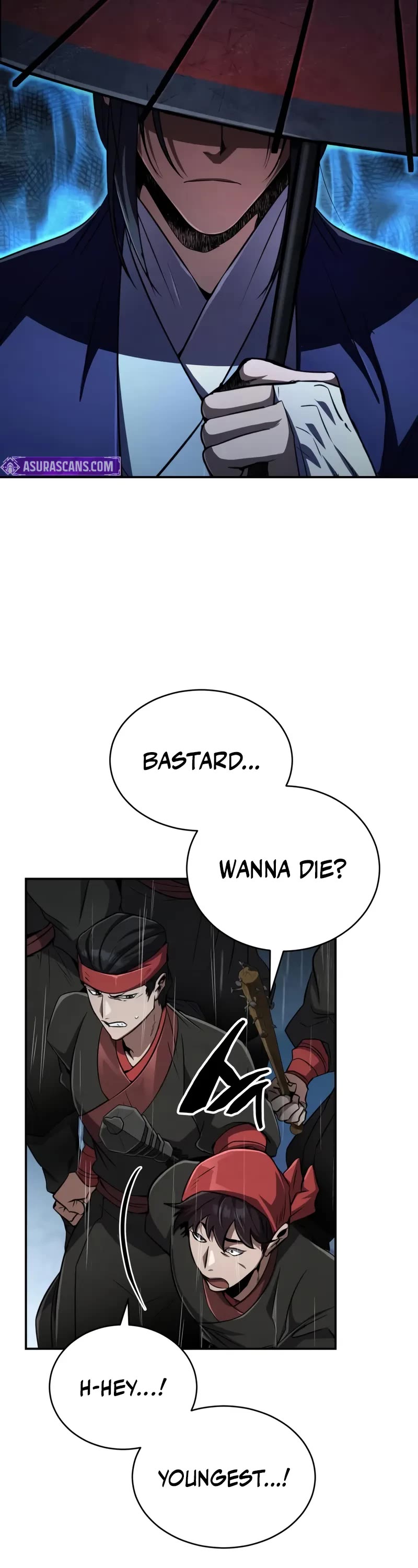 Reincarnation of the Fist King chapter 13 page 13