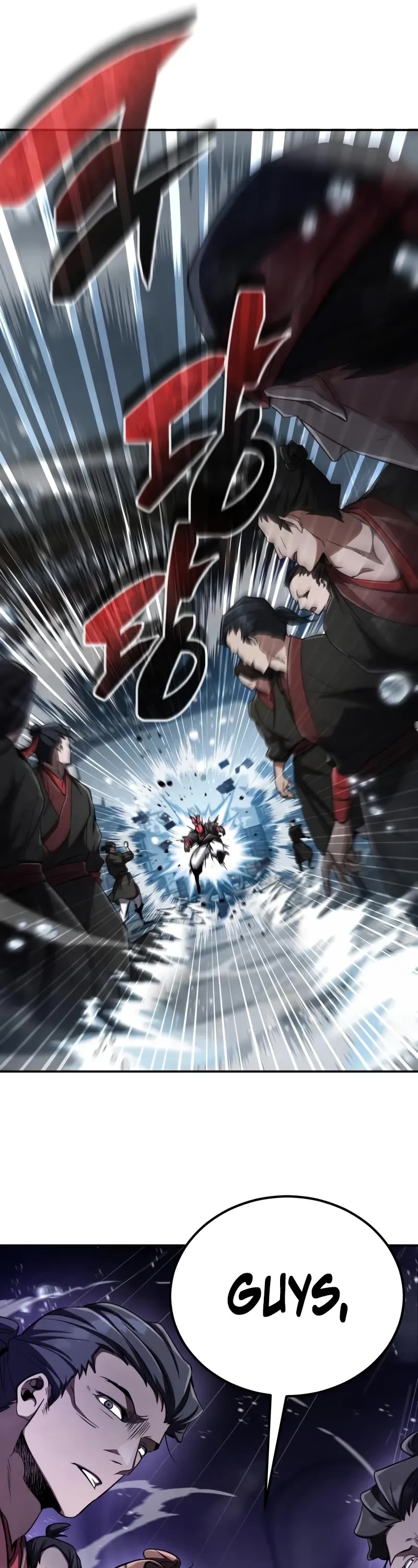 Reincarnation of the Fist King chapter 13 page 16