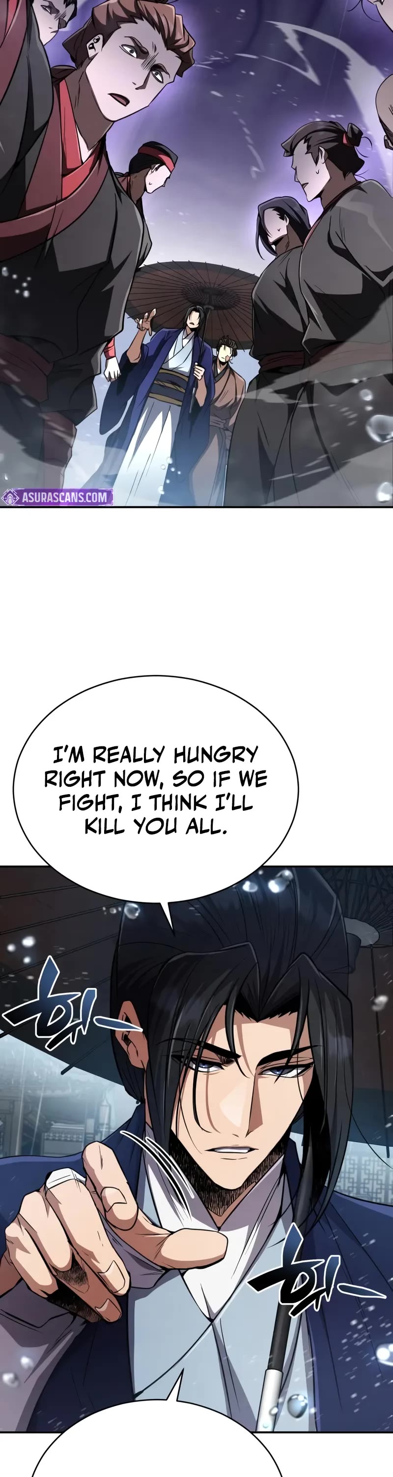 Reincarnation of the Fist King chapter 13 page 17