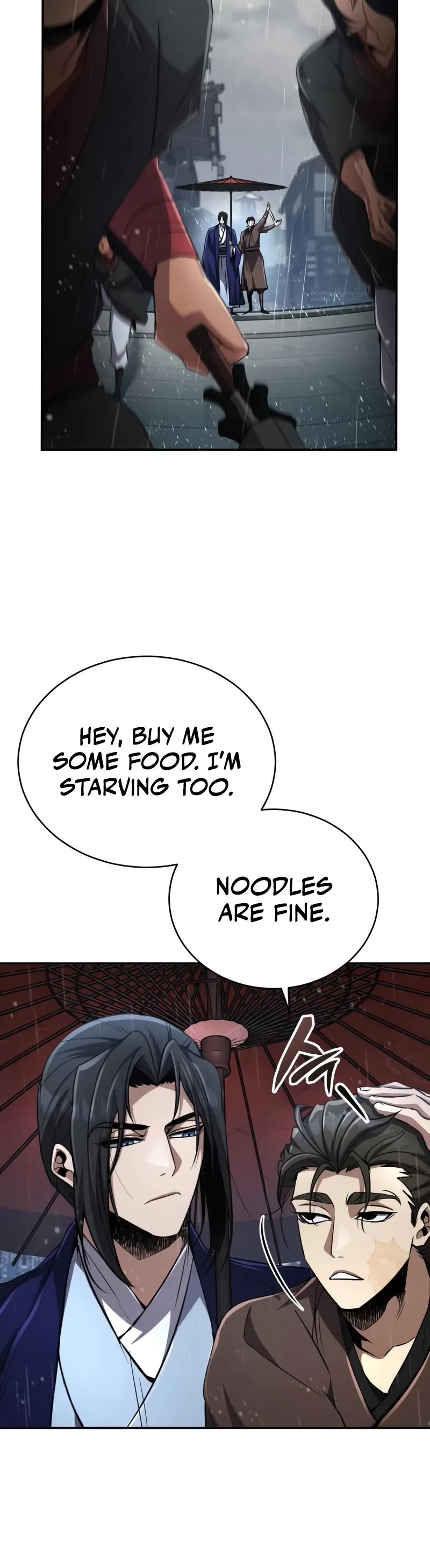 Reincarnation of the Fist King chapter 13 page 19