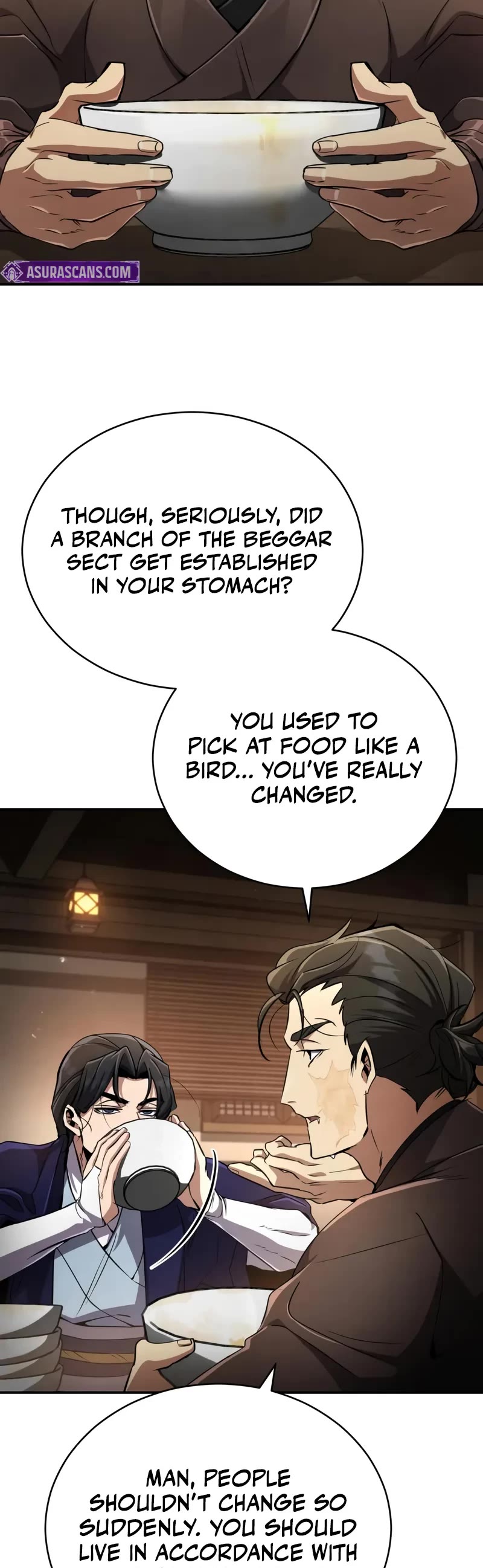 Reincarnation of the Fist King chapter 13 page 23