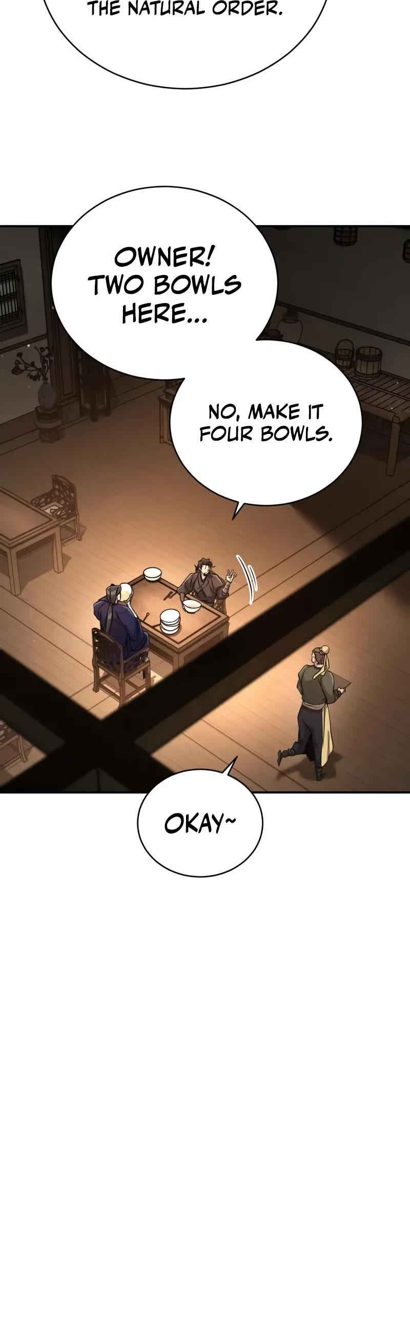 Reincarnation of the Fist King chapter 13 page 24